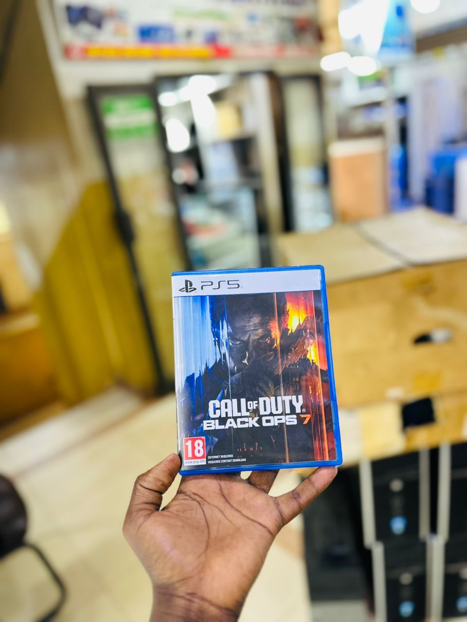 Call of Duty Black Ops 7