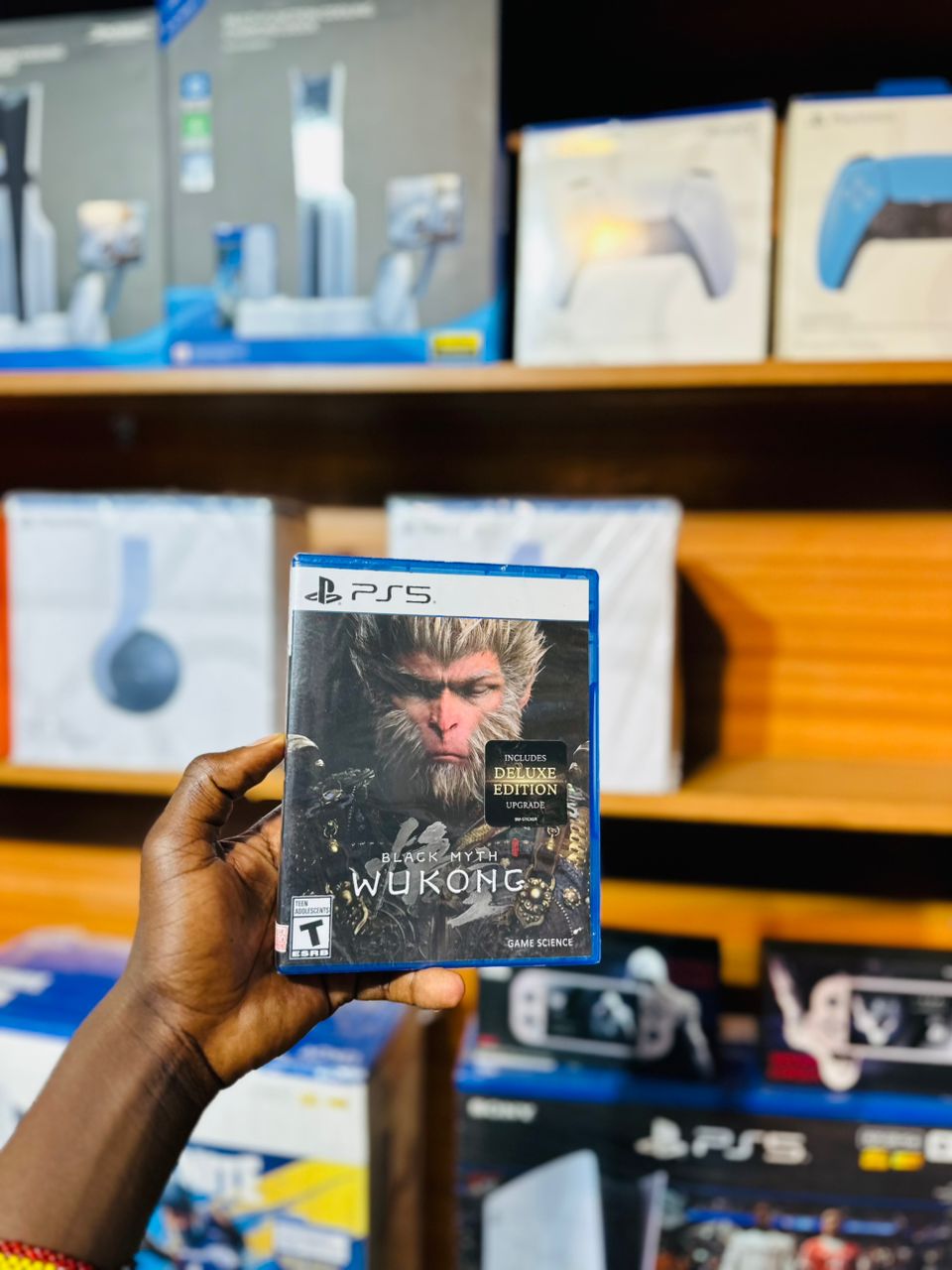 Black Myth Wukong Deluxe Edition