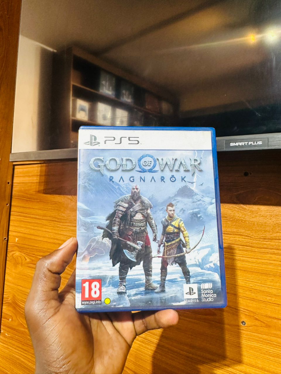 God of War Ragnarok