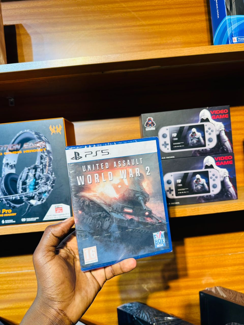 United Assault World War 2