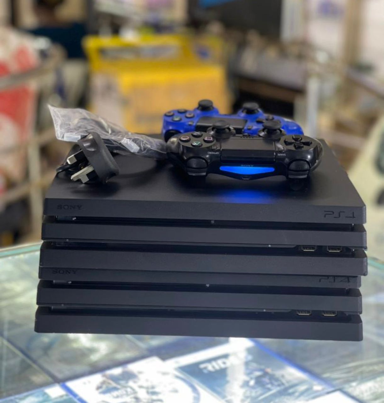PS4 Pro Edition