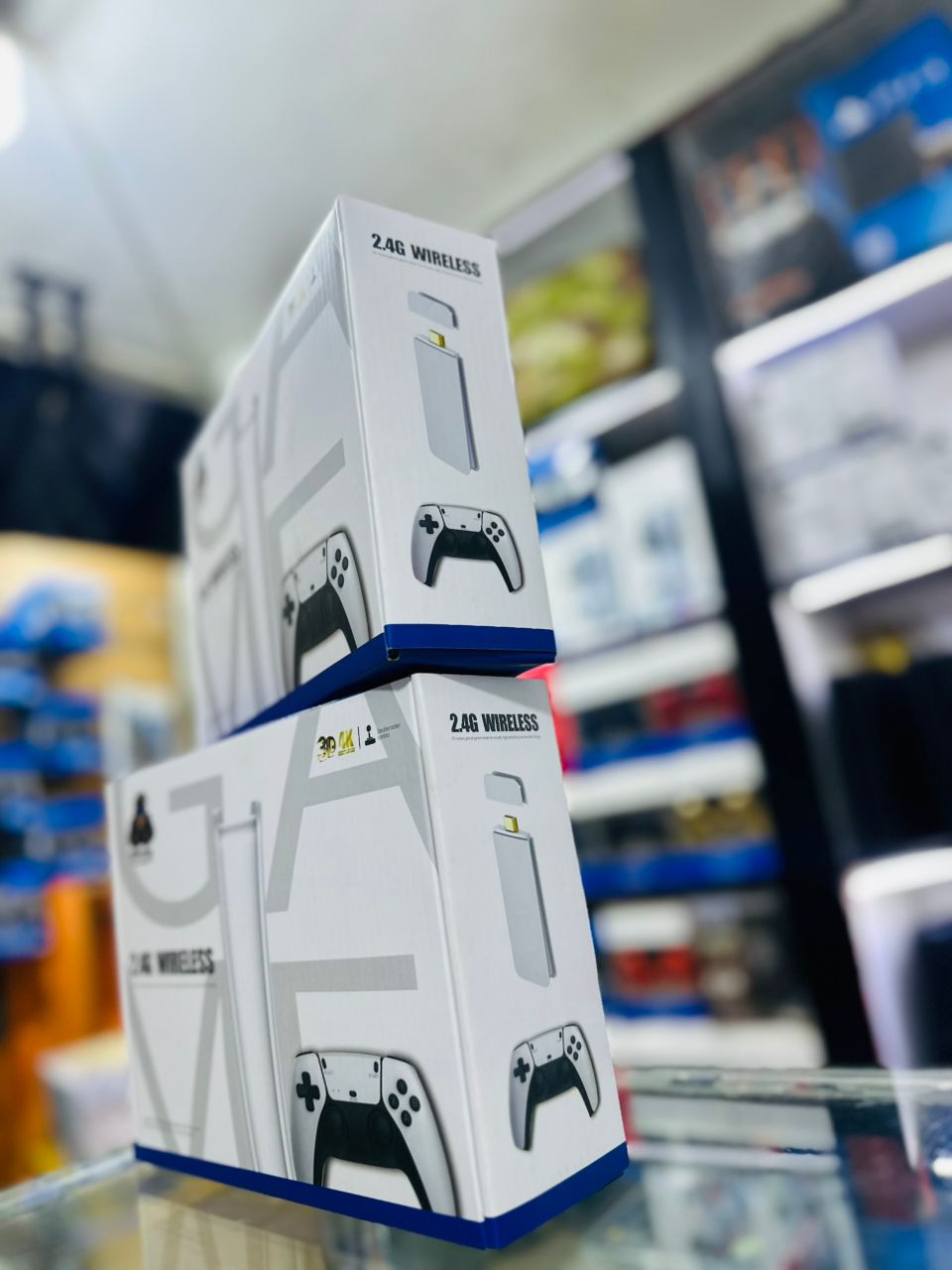 PS5 DualSense Controller with USB