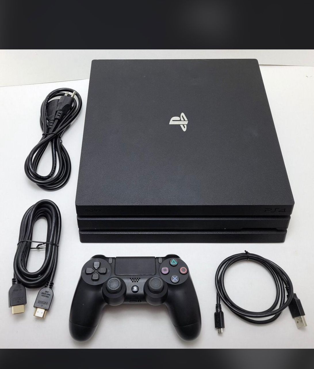 Full PS4 Set
