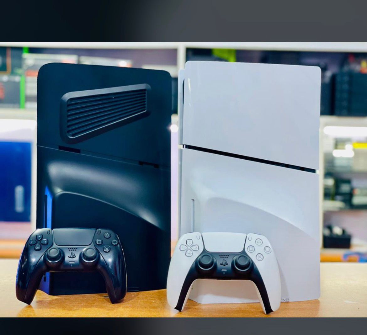 PS5 Slim CD Used